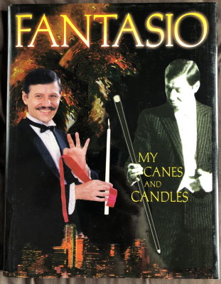 Fantasio: My Cane and Candles