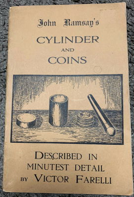 Victor Farelli: John Ramsay's Cylinder and Coins