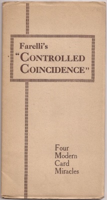 Controlled Coincidence