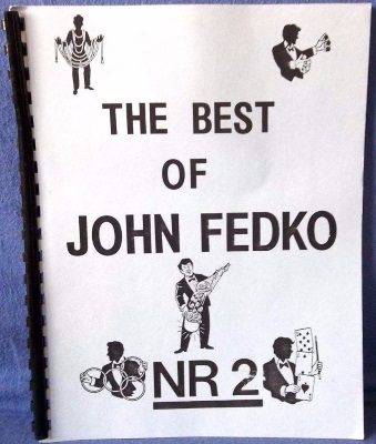 Best of
              John Fedko Nr2
