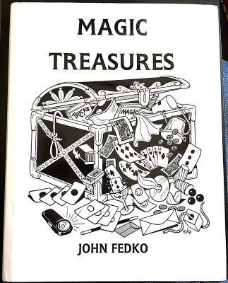 John Fedko Magic Treasures