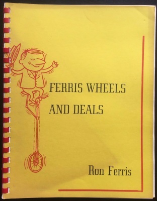 Ferris Wheels and Deals