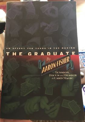 Aaron Fisher: The Graduate