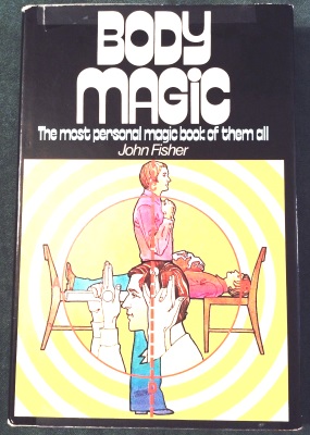 Body
              Magic- paperback