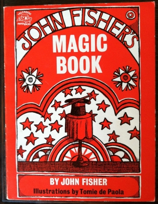 John Fisher's Magic
              Book