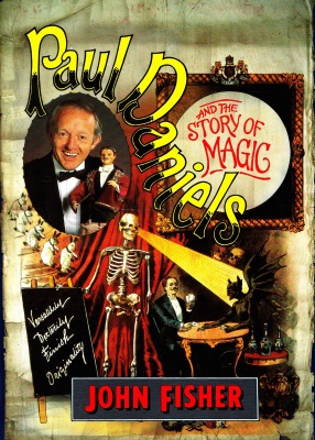 Paul Daniels and the Story of Magic