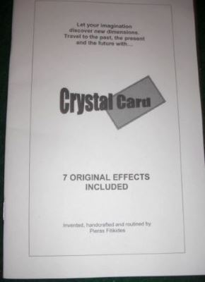 Fitikides: Crystal Card