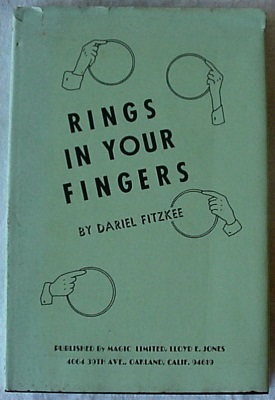 Rings In Your
              Fingers
