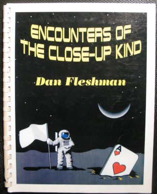 Dan Fleshman: Encounters of a Close-Up Kind