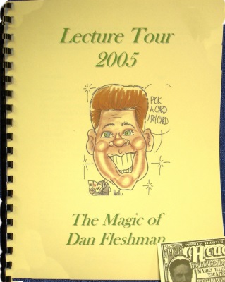 Lecture Tour 2005