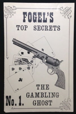 Maurice Fogel: The Gambling Ghost