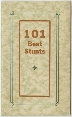 Jim
              Ford 101 Best Stunts
