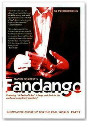 David Forrest: Fanango Part 2