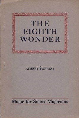 Forrest: The
              Eights Wonder