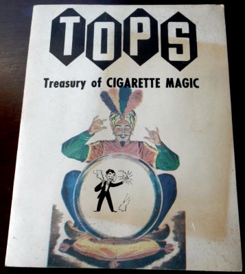 Neil Foster: Tops Treasury of Cigarette Magic