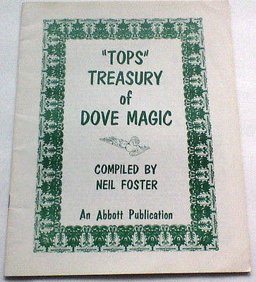 Neil Foster: Tops Treasury of Dove Magic