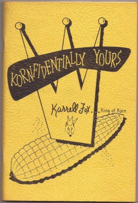 Kornfidentially Yours