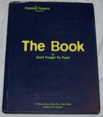The Book or Don't Forget to Point