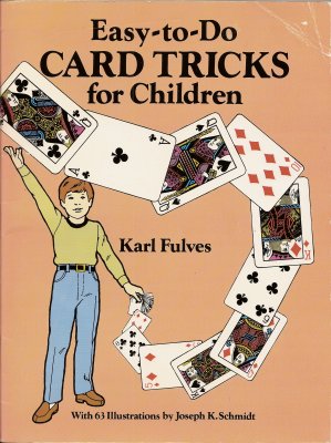 Fulves: Easy to
              Do Card Tricks for Children