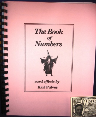 The
              Book of Numbers