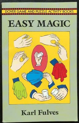 Karl
              Fulves: Easy Magic