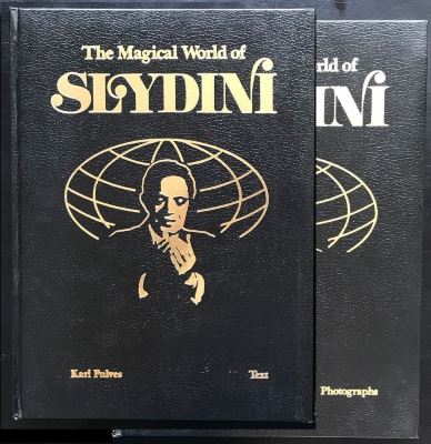 Karl Fulves: The Magical World of Slydini