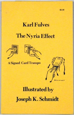 The Nyria Effect