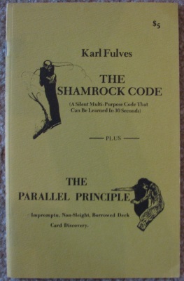 Shamrock Code
              Parallel Principle