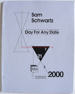 Karlk Fulves Sam Schwartz Day for Any Date