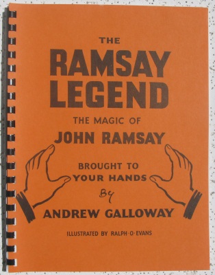 The Ramsay
              Legend