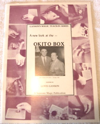 Lewis Ganson: A
              New Look At The Okito Box