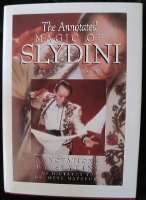 Annotated Magic of
              Slydini