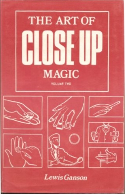 The Art of Close Up
              Magic 2