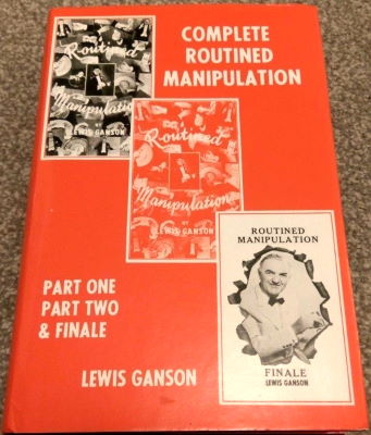 Lewis Ganson Complete Routined Manipulcation
