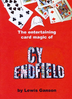 Lewis Ganson: Cy
              Endfield's Entertaining Card Magic