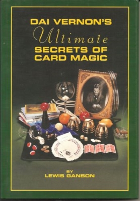 Ultimate Secrets of Card Magic