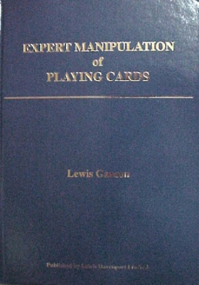 Lewis Ganson: Expert Manipulation of Playing Cards