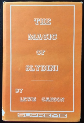The Magic of Slydini