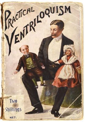 Robert Ganthony: Practical Ventriloquism