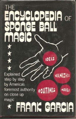 Encyclopedia of
              Sponge Ball Magic