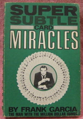 Super Subtle Card
              Miracles