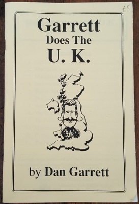 Garrett
              Does the U.K.