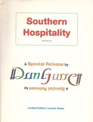 Southern
              Hospitality