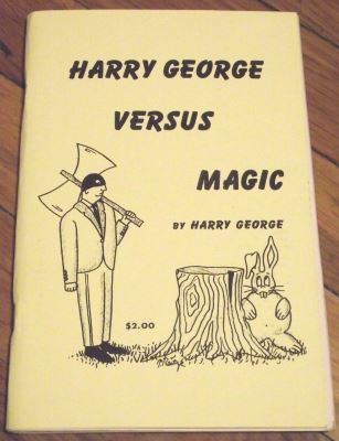 Harry
              George vs. Magic