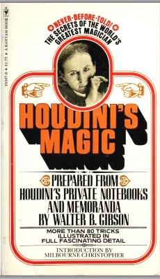 Houdini's Magic