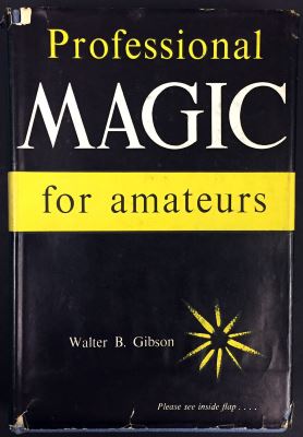 Gibson: Professional Magic for Amaterus