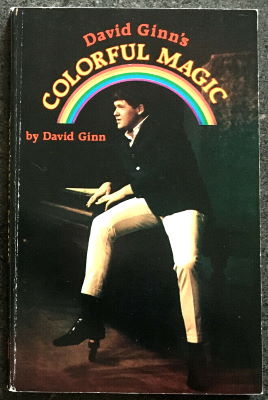 David Ginn: Colorful Magic 2nd edition