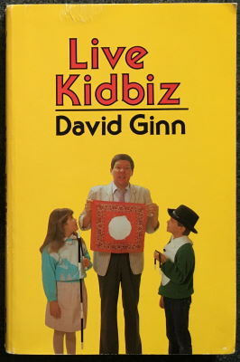 David Ginn: Live Kidbiz