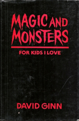 Magic and Monsters