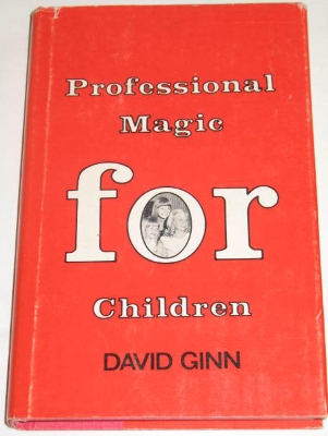 Professional Magic
              for Children